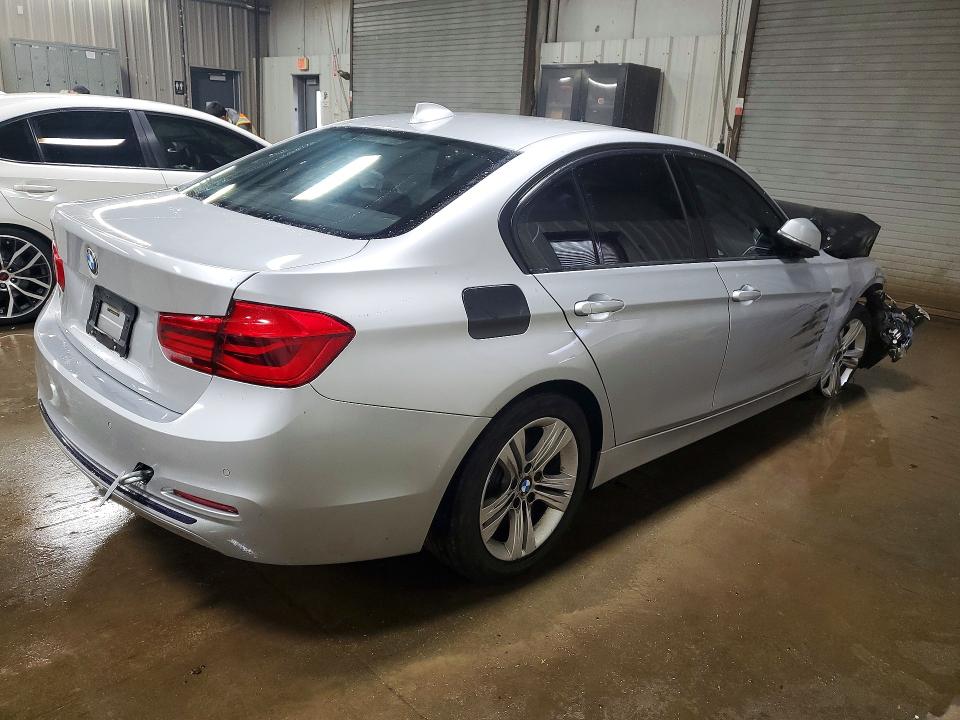48440216 :رقم المزاد ، WBA8E3G59GNT76293 vin ، 2016 Bmw 328 مزاد بيع