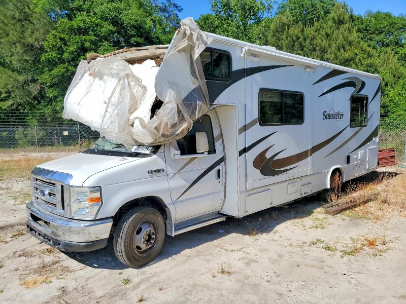 Aukcja sprzedaży 2008 Sunseeker Motorhome, vin: 1FDXE45S88DB47541, numer aukcji: 47819406