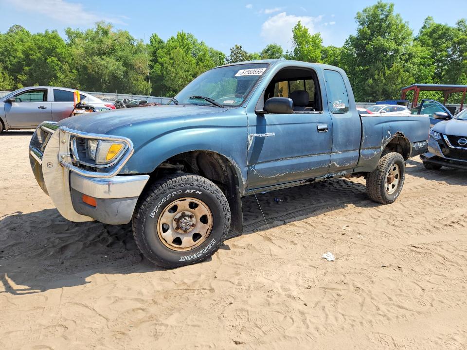 Продажа на аукционе авто 1997 Toyota Tacoma, vin: 4TAWN72N7VZ326972, номер лота: 51563856