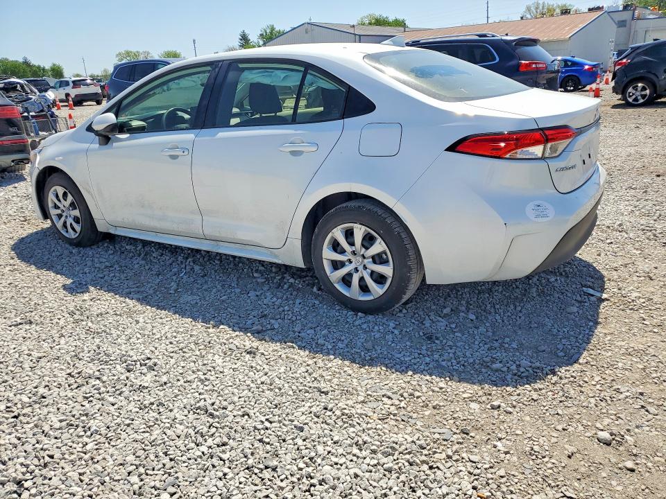 2026 Toyota Corolla Hybrid მანქანა იყიდება აუქციონზე, vin: JTDBCMFE8T3119492, აუქციონის ნომერი: 48539866