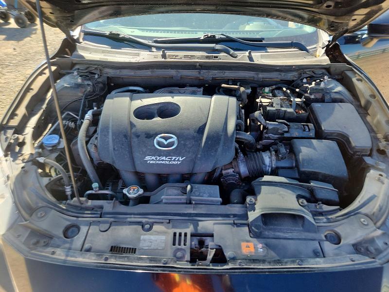 2014 Mazda 3 მანქანა იყიდება აუქციონზე, vin: JM1BM1W36E1130998, აუქციონის ნომერი: 51150236
