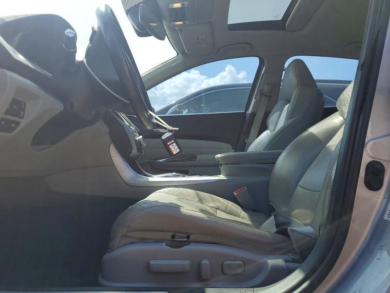 Продажа на аукционе авто 2017 Acura Tlx, vin: 19UUB3F79HA002192, номер лота: 48819586