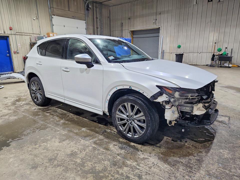 Продаж на аукціоні авто 2024 Mazda Cx-5, vin: JM3KFBXY6R0373935, номер лоту: 50308266