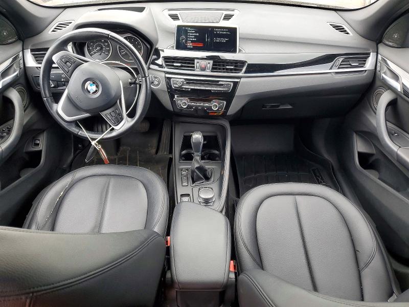 Продажа на аукционе авто 2017 Bmw X1, vin: WBXHT3C3XH5F70822, номер лота: 50489126