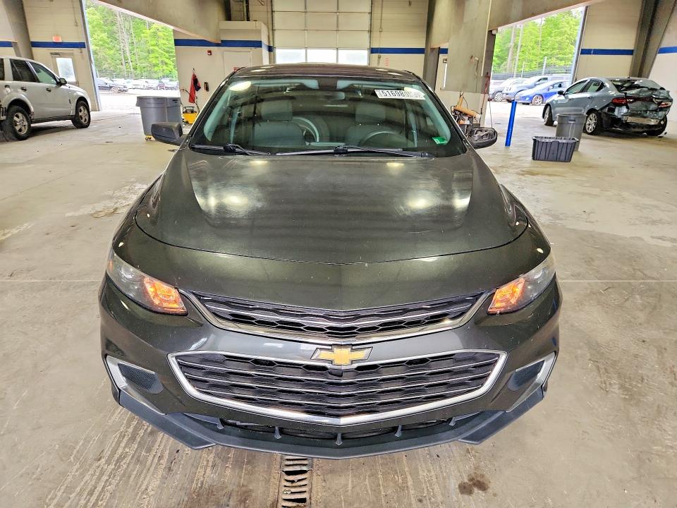 51698096 :رقم المزاد ، 1G1ZB5ST0HF123434 vin ، 2017 Chevrolet Malibu مزاد بيع