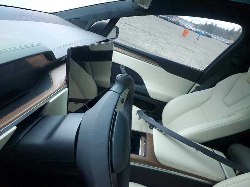 Aukcja sprzedaży 2025 Tesla Model X, vin: 7SAXCDE55SF469965, numer aukcji: 51207166