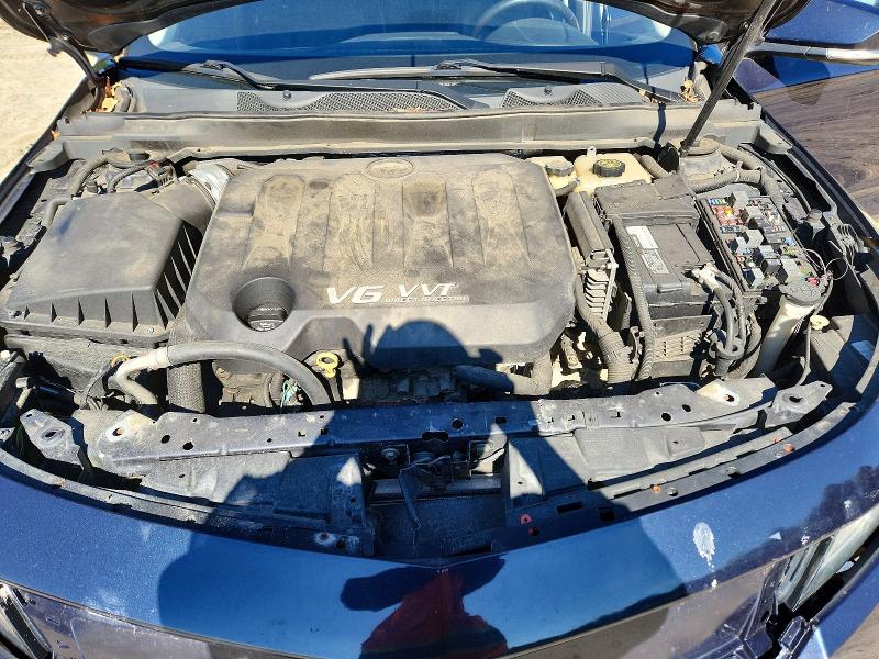 2016 Chevrolet Impala მანქანა იყიდება აუქციონზე, vin: 1G1115S35GU114237, აუქციონის ნომერი: 48358386