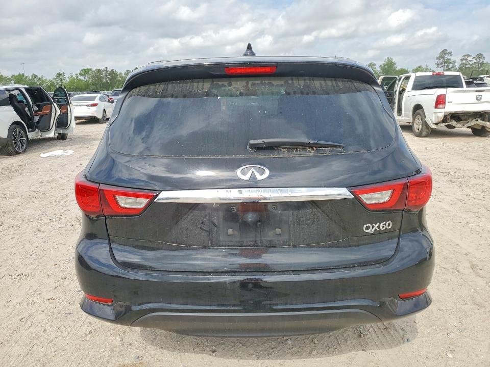 Aukcja sprzedaży 2016 Infiniti Qx60, vin: 5N1AL0MN0GC521628, numer aukcji: 48765466