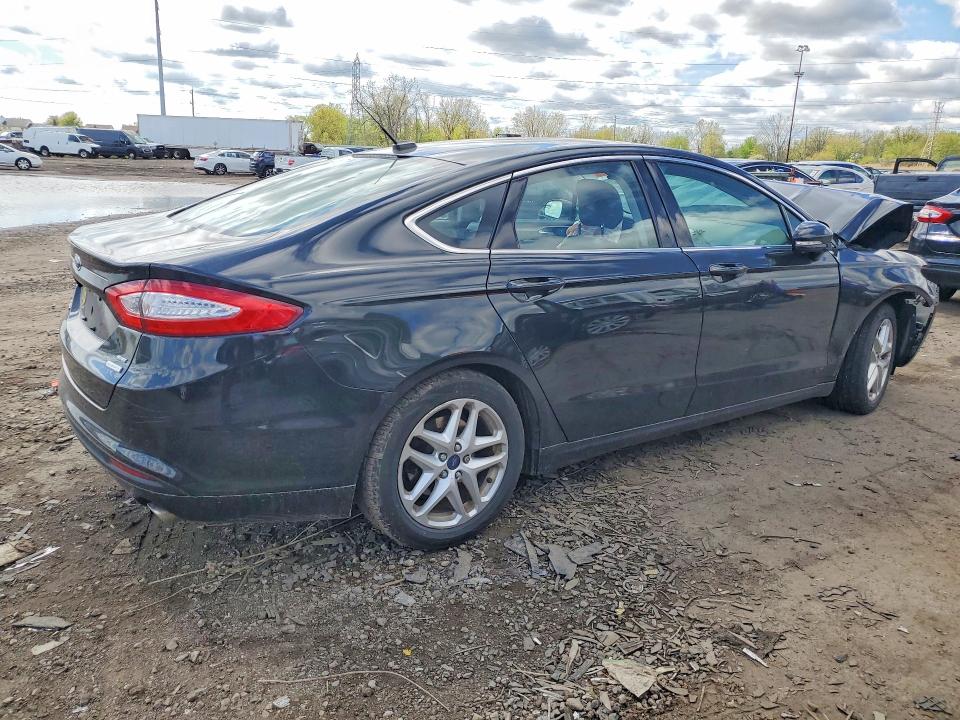 Продаж на аукціоні авто 2014 Ford Fusion, vin: 3FA6P0HD8ER225938, номер лоту: 52024476