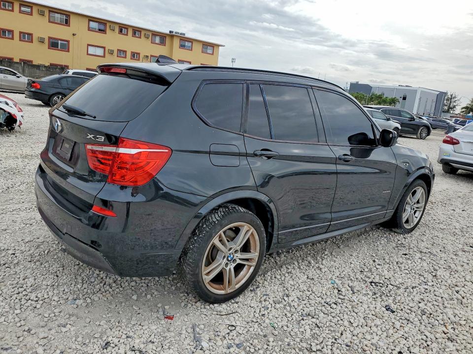 Продаж на аукціоні авто 2014 Bmw X3, vin: 5UXWX9C55E0D32610, номер лоту: 51281216