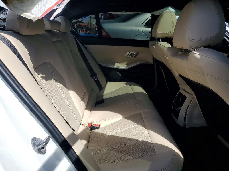 2023 Bmw 330i მანქანა იყიდება აუქციონზე, vin: 3MW69FF00P8D14500, აუქციონის ნომერი: 51279986
