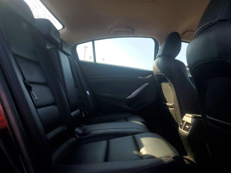 Aukcja sprzedaży 2015 Mazda 6, vin: JM1GJ1V69F1169211, numer aukcji: 50716616