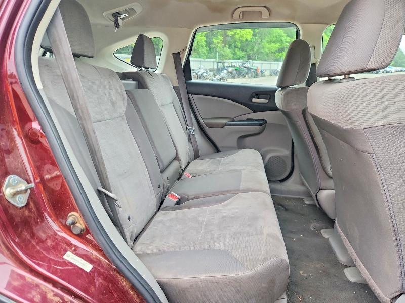 Продаж на аукціоні авто 2012 Honda Cr-v, vin: 5J6RM3H31CL035980, номер лоту: 51462936