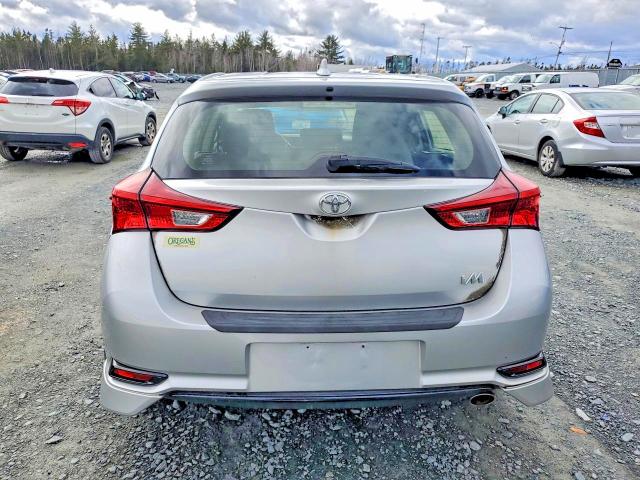 Продаж на аукціоні авто 2017 Toyota Corolla Im, vin: JTNKARJE0HJ541278, номер лоту: 48230526