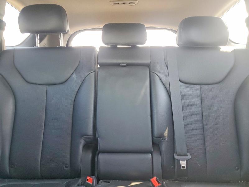 50814406 :رقم المزاد ، 5NMS3CAA4LH274492 vin ، 2020 Hyundai Santa Fe مزاد بيع