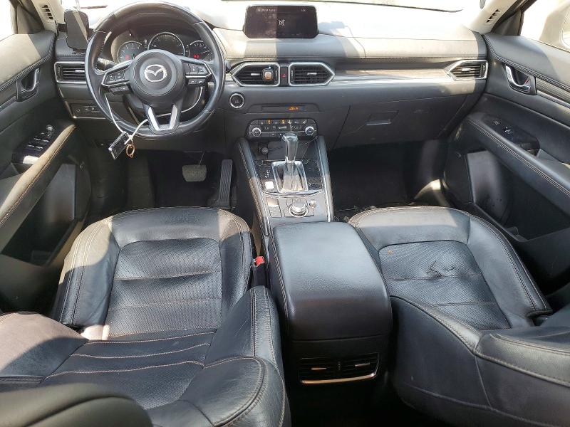 2020 Mazda Cx-5 მანქანა იყიდება აუქციონზე, vin: JM3KFADM9L0731516, აუქციონის ნომერი: 51165106