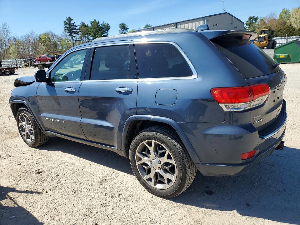 Продаж на аукціоні авто 2020 Jeep Grand Cherokee, vin: 1C4RJFCG4LC185415, номер лоту: 51619376