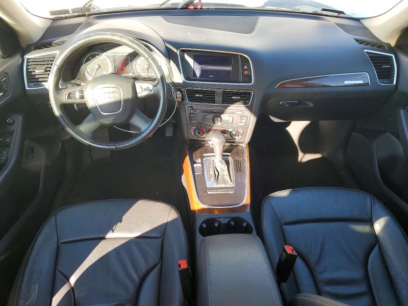 Aukcja sprzedaży 2010 Audi Q5, vin: WA1LKAFP2AA044377, numer aukcji: 48985156