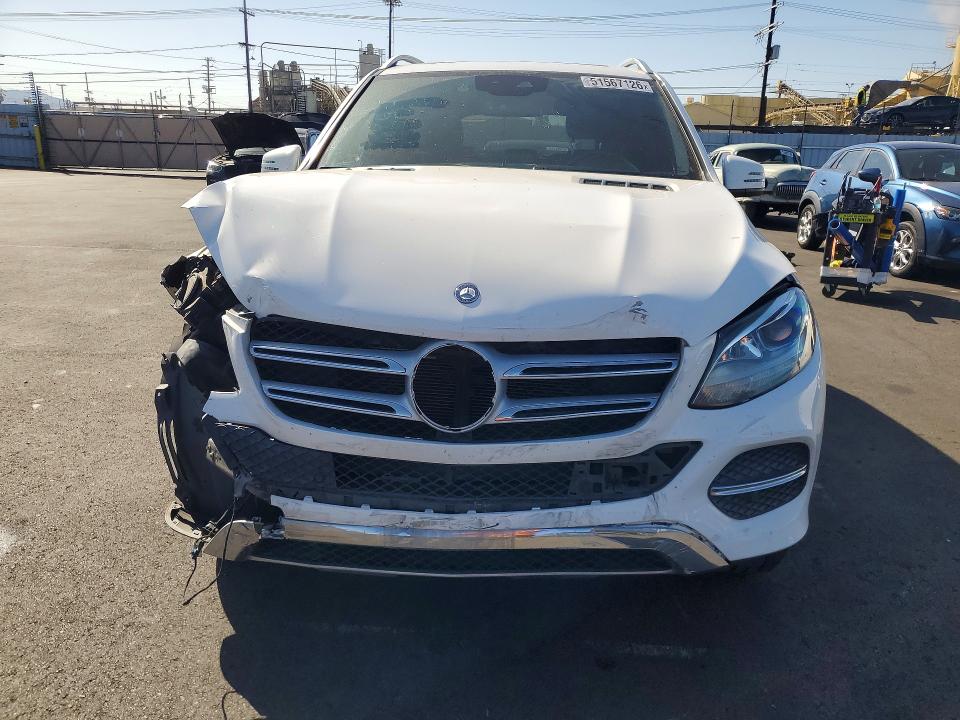 Aukcja sprzedaży 2017 Mercedes-benz Gle, vin: 4JGDA5JB4HA936118, numer aukcji: 51567126