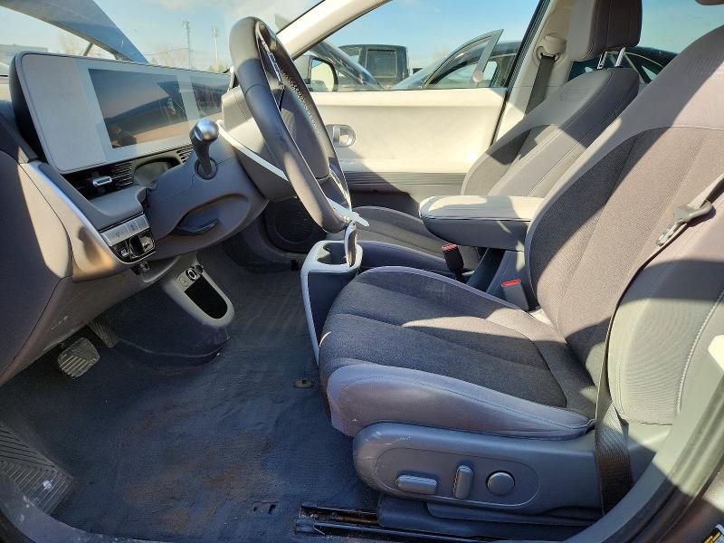Auction sale of the 2023 Hyundai Ioniq 5, vin: KM8KN4AE2PU228270, lot number: 50364906