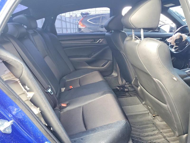 Продаж на аукціоні авто 2021 Honda Accord, vin: 1HGCV1F31MA024072, номер лоту: 48359926