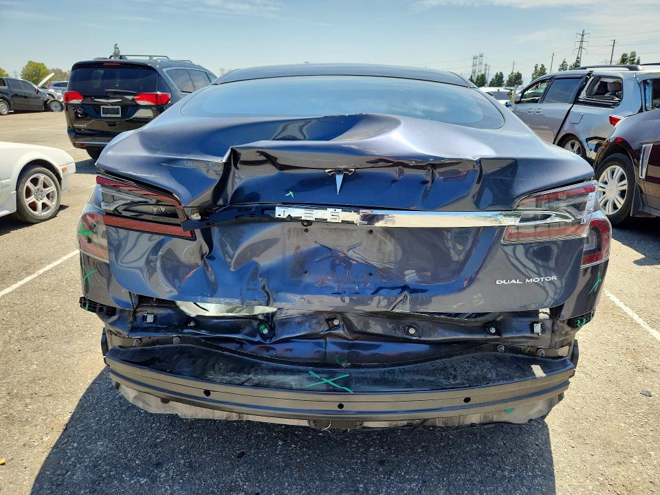 Aukcja sprzedaży 2020 Tesla Model S, vin: 5YJSA1E22LF401285, numer aukcji: 51306366