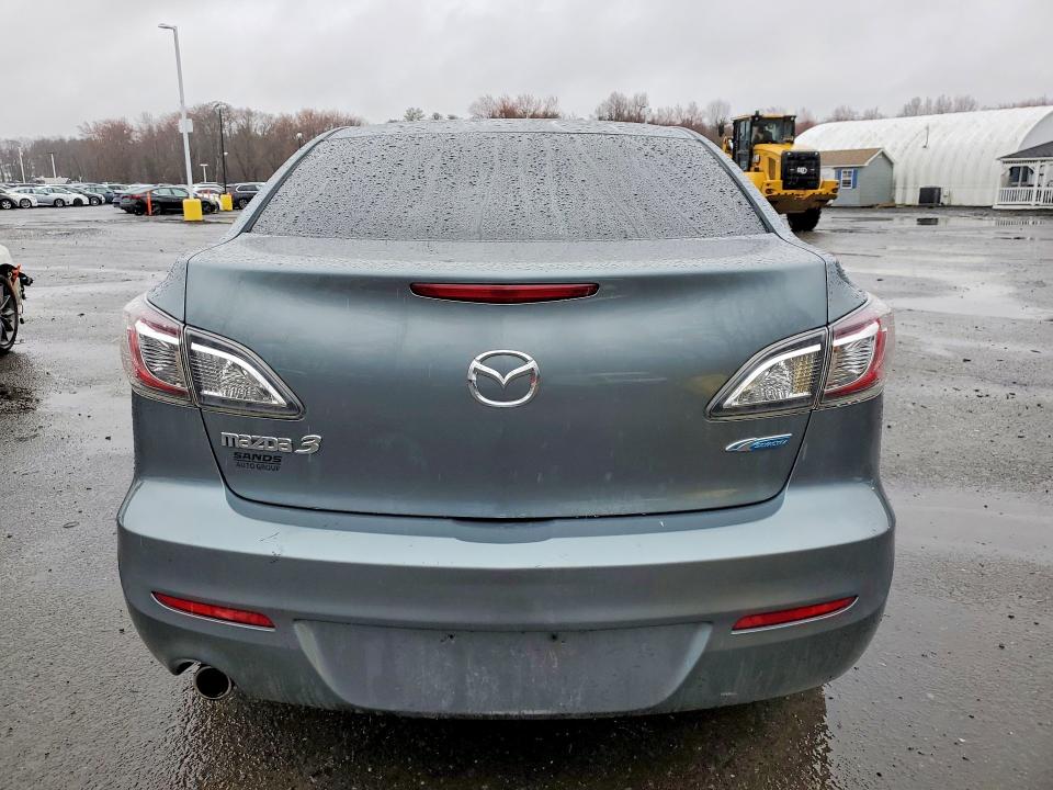 Aukcja sprzedaży 2012 Mazda 3, vin: JM1BL1V81C1599638, numer aukcji: 48338336