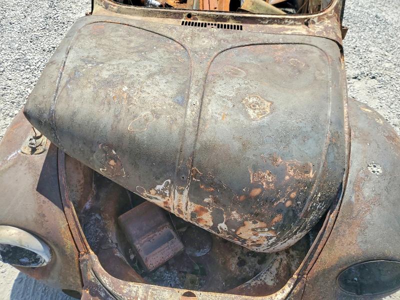 1979 Volkswagen Super Beetle მანქანა იყიდება აუქციონზე, vin: 1592012146, აუქციონის ნომერი: 48908166