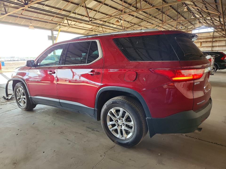 Aukcja sprzedaży 2018 Chevrolet Traverse, vin: 1GNERGKW0JJ238360, numer aukcji: 48582296