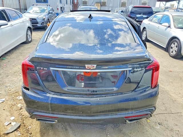 2024 Cadillac Ct5 მანქანა იყიდება აუქციონზე, vin: 1G6DN5RW5R0100831, აუქციონის ნომერი: 49433206