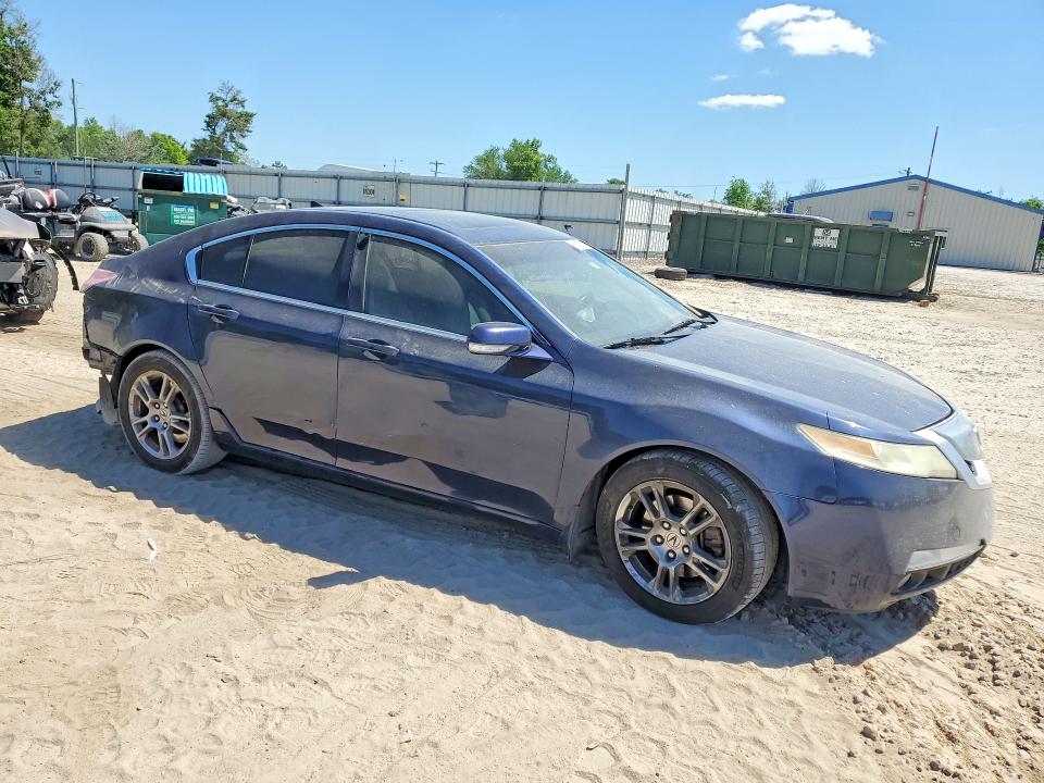 Aukcja sprzedaży 2009 Acura Tl, vin: 19UUA86269A012393, numer aukcji: 50137686