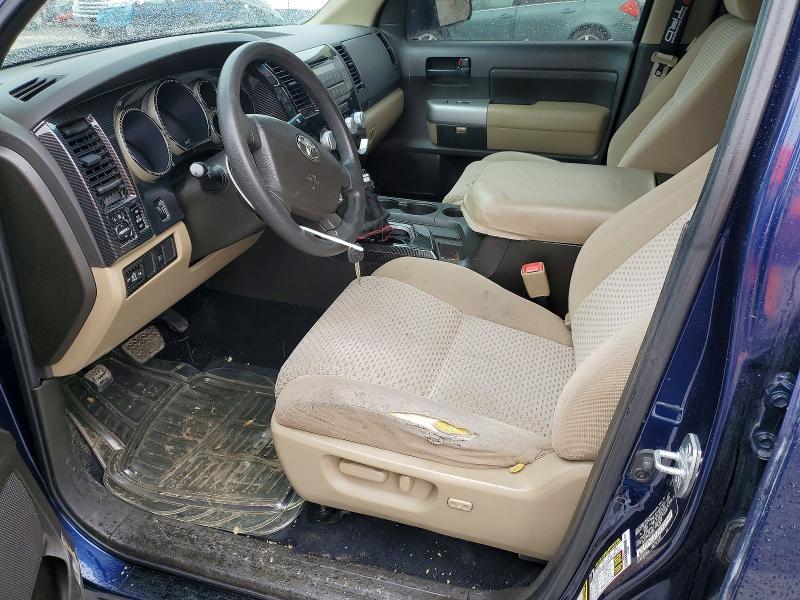 Продажа на аукционе авто 2007 Toyota Tundra, vin: 5TFBV54177X019446, номер лота: 50267666