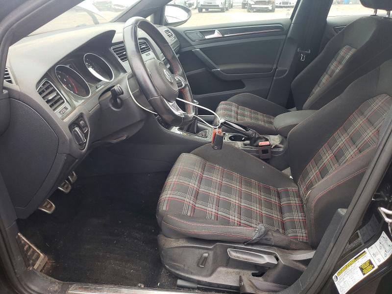 47882236 :رقم المزاد ، 3VW547AU5HM073746 vin ، 2017 Volkswagen Gti مزاد بيع
