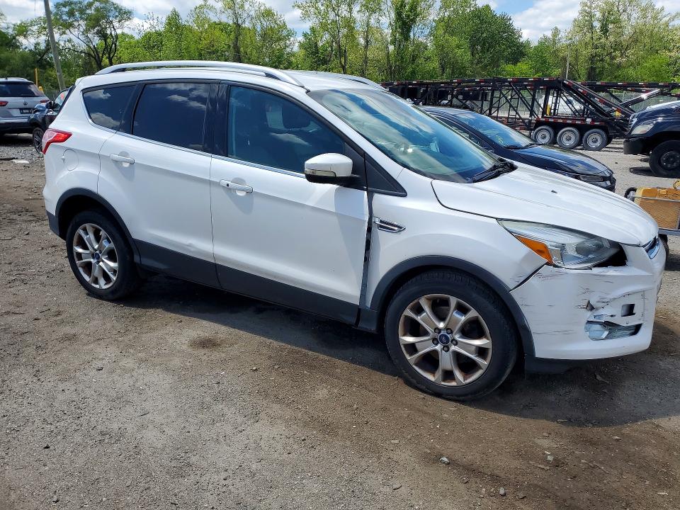2016 Ford Escape მანქანა იყიდება აუქციონზე, vin: 1FMCU9J96GUC18560, აუქციონის ნომერი: 51967706