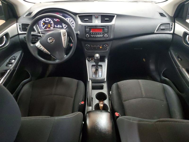 Продаж на аукціоні авто 2016 Nissan Sentra, vin: 3N1AB7APXGY291483, номер лоту: 51983956