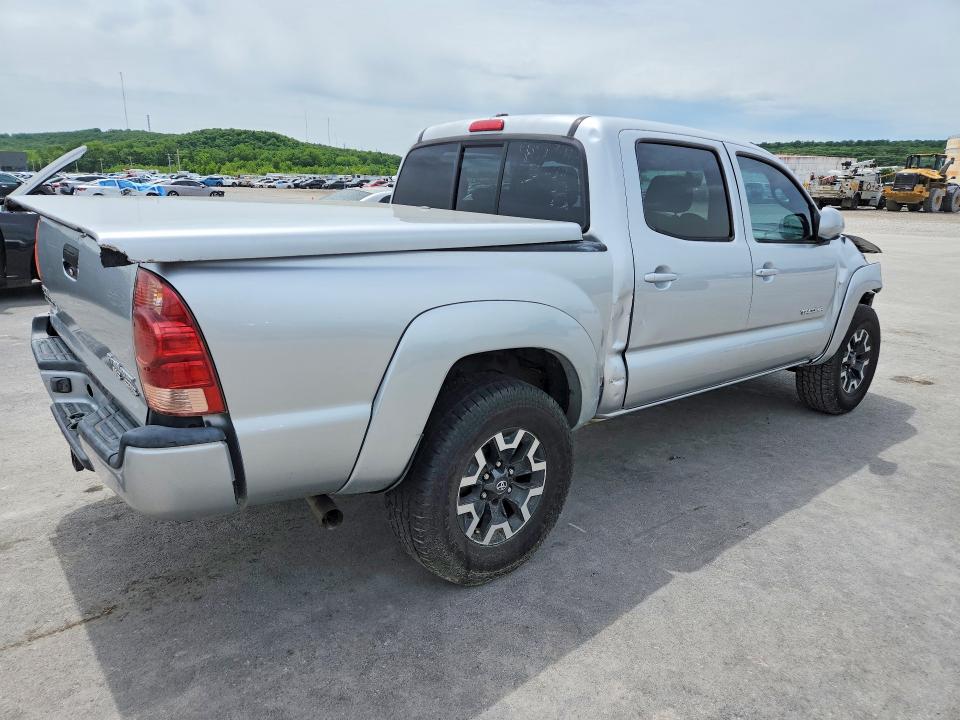 52044716 :رقم المزاد ، 5TEJU62N36Z238437 vin ، 2006 Toyota Tacoma مزاد بيع