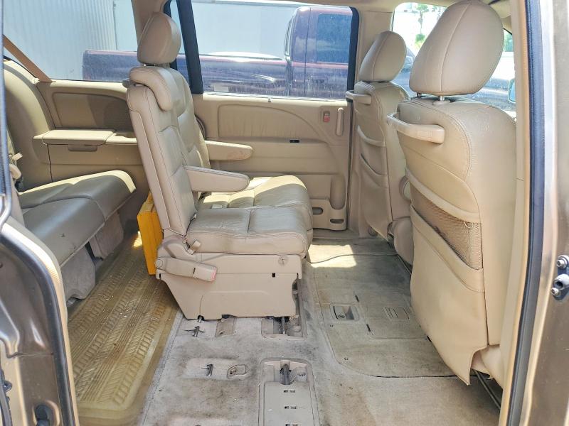 2005 Honda Odyssey მანქანა იყიდება აუქციონზე, vin: 5FNRL38785B029949, აუქციონის ნომერი: 51266666