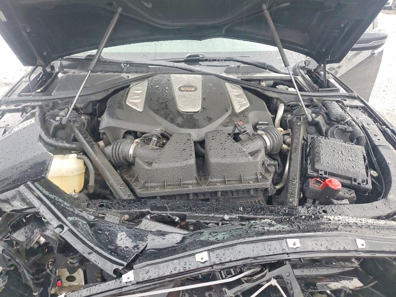 Продажа на аукционе авто 2017 Cadillac Ct6, vin: 1G6KH5R63HU149256, номер лота: 49655516