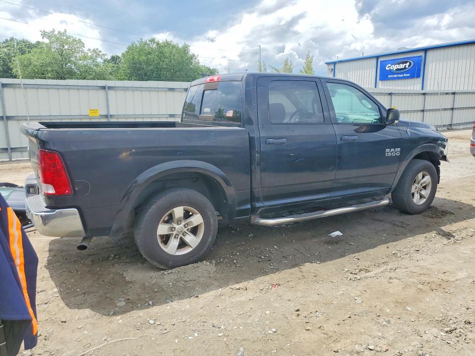 Aukcja sprzedaży 2014 Ram 1500, vin: 1C6RR6LG6ES112667, numer aukcji: 51591786