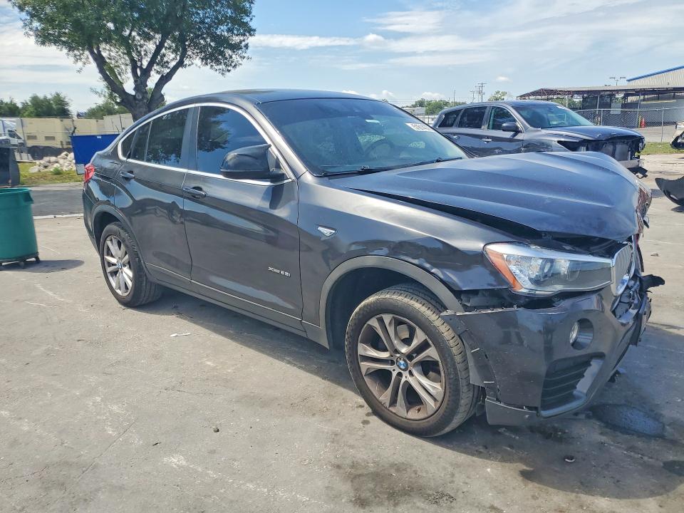 Продажа на аукционе авто 2016 Bmw X4, vin: 5UXXW3C57G0R20027, номер лота: 51614376