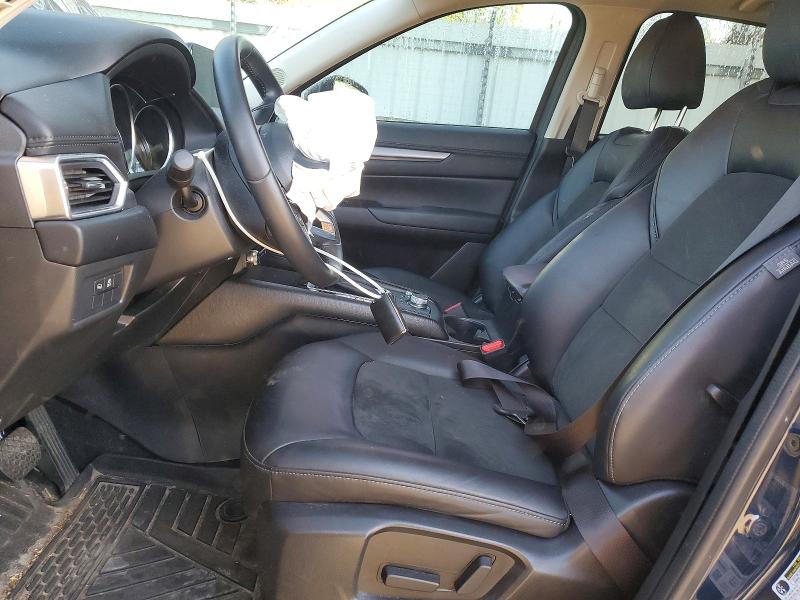 Продаж на аукціоні авто 2023 Mazda Cx-5, vin: JM3KFBBM8P0279914, номер лоту: 50411206