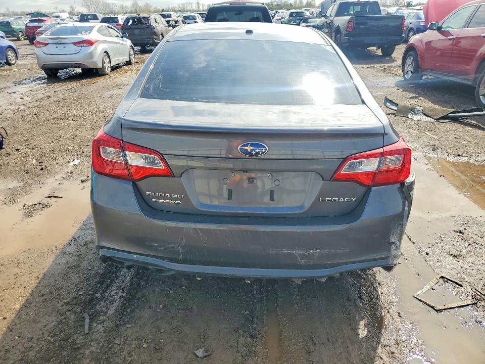 Продажа на аукционе авто 2019 Subaru Legacy, vin: 4S3BNAB66K3007621, номер лота: 49668586