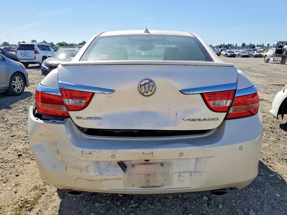 2014 Buick Verano მანქანა იყიდება აუქციონზე, vin: 1G4PT5SV5E4238787, აუქციონის ნომერი: 48658886