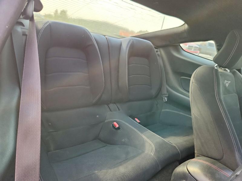 Продажа на аукционе авто 2017 Ford Mustang, vin: 1FA6P8TH8H5289302, номер лота: 51084046