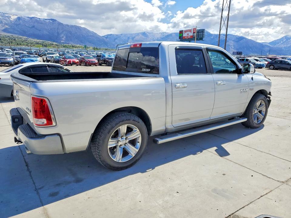 Aukcja sprzedaży 2014 Ram 1500, vin: 1C6RR7PT9ES340630, numer aukcji: 50349246