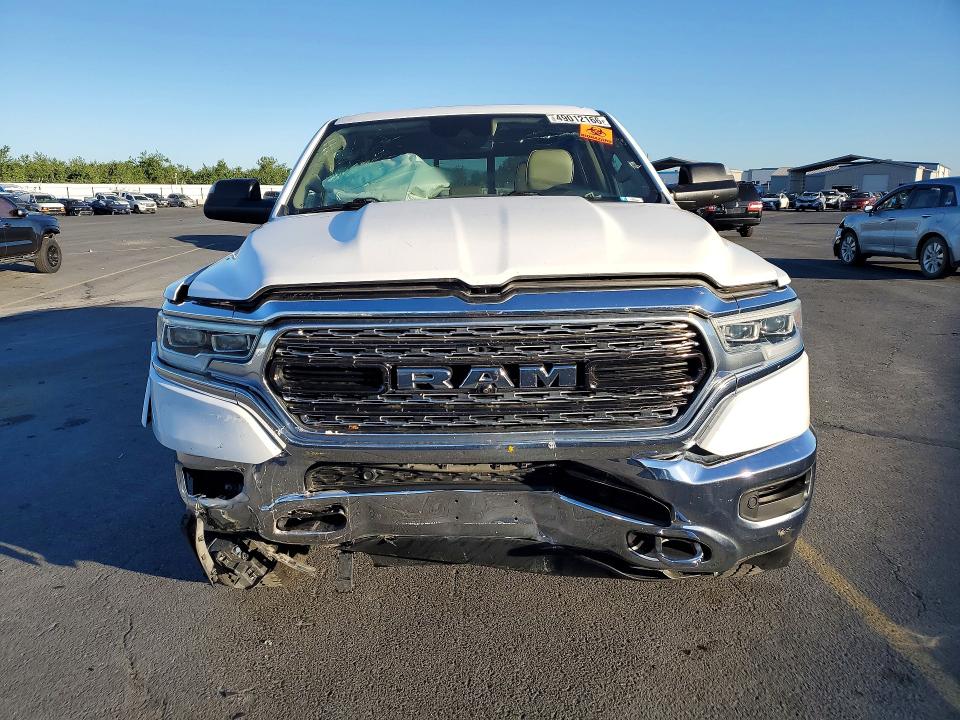 Продаж на аукціоні авто 2021 Ram 1500, vin: 1C6RREHT4MN710222, номер лоту: 49012166