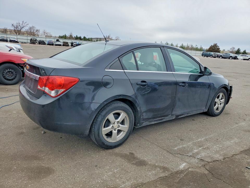 Aukcja sprzedaży 2011 Chevrolet Cruze, vin: 1G1PE5S90B7247966, numer aukcji: 48094636