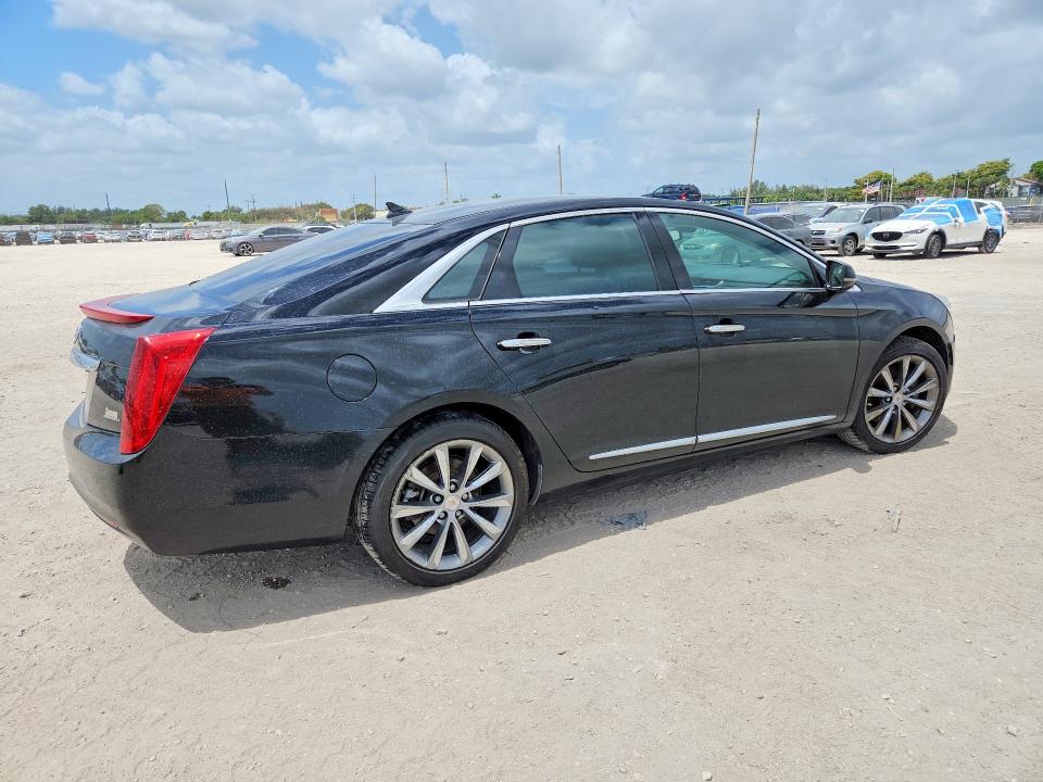 Продажа на аукционе авто 2013 Cadillac Xts, vin: 2G61W5S39D9166040, номер лота: 53390386