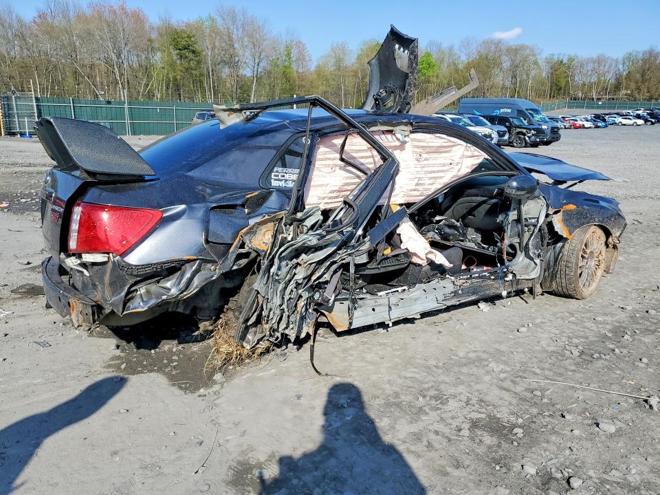 Aukcja sprzedaży 2014 Subaru Impreza, vin: JF1GV8J61EL014602, numer aukcji: 50697756