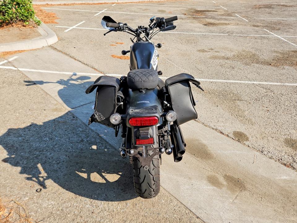 Aukcja sprzedaży 2025 Honda Cmx500, vin: MLHPC565XS5800894, numer aukcji: 49119376